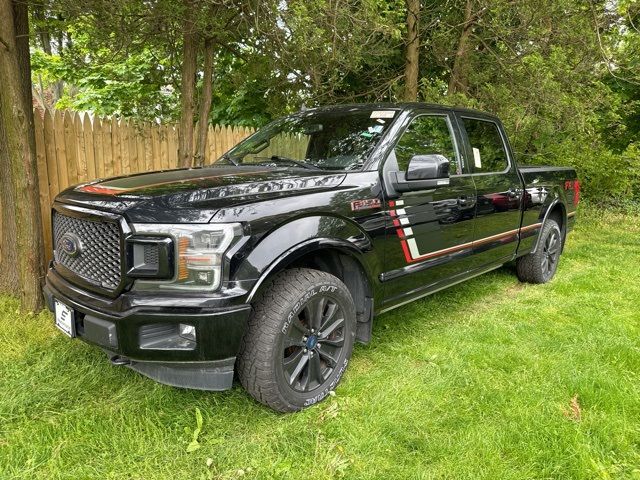 2019 Ford F-150 Lariat