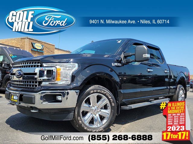 2019 Ford F-150 XLT