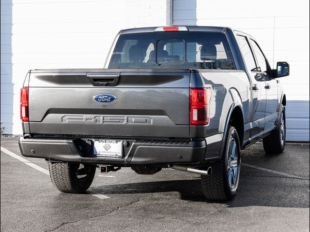 2019 Ford F-150 Lariat