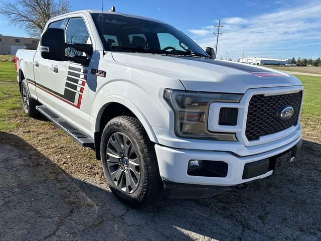 2019 Ford F-150 Lariat