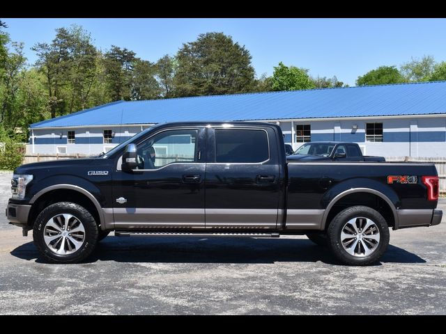 2019 Ford F-150 King Ranch