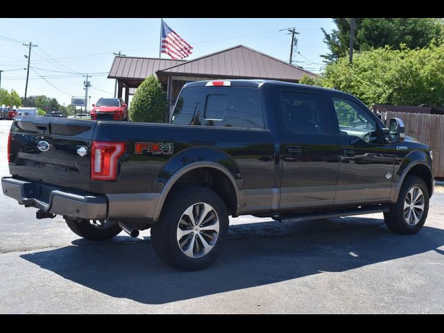 2019 Ford F-150 King Ranch