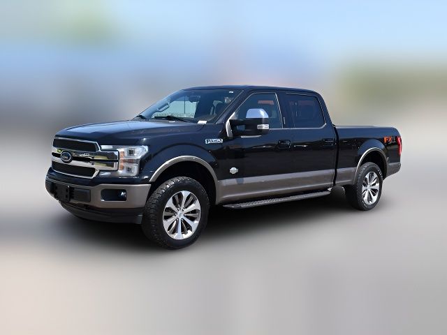 2019 Ford F-150 King Ranch