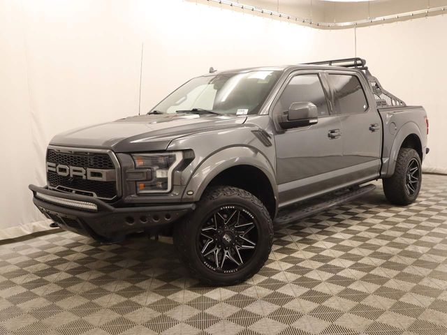 2019 Ford F-150 Raptor