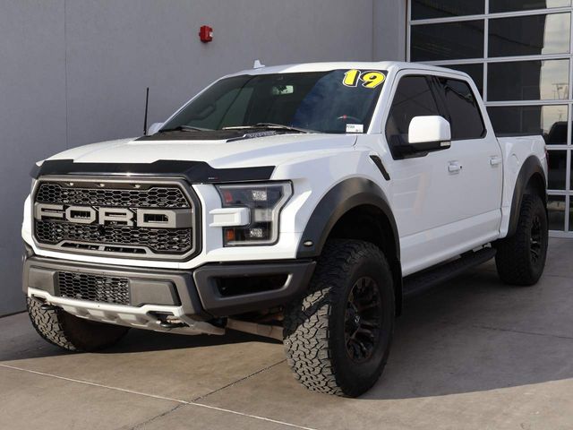 2019 Ford F-150 Raptor