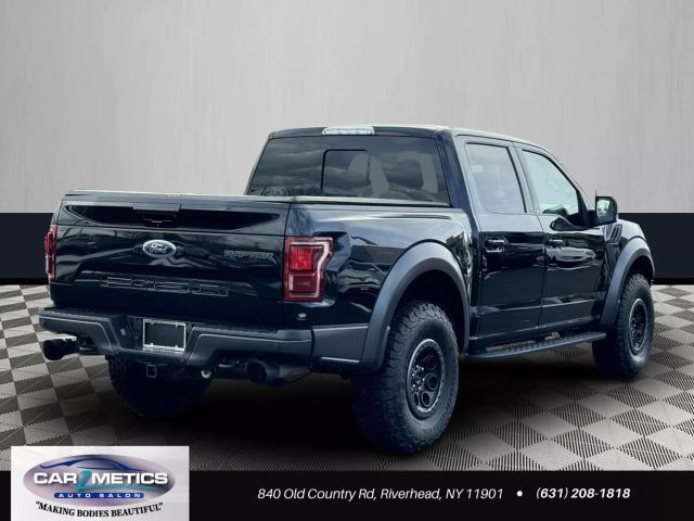 2019 Ford F-150 Raptor