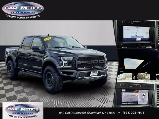 2019 Ford F-150 Raptor