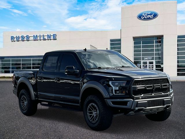 2019 Ford F-150 Raptor