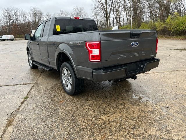 2019 Ford F-150 