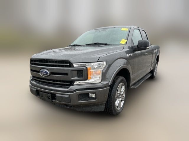 2019 Ford F-150 