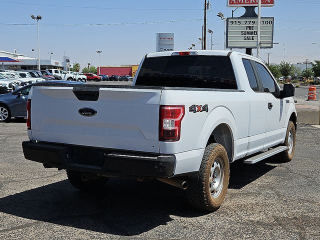 2019 Ford F-150 XL
