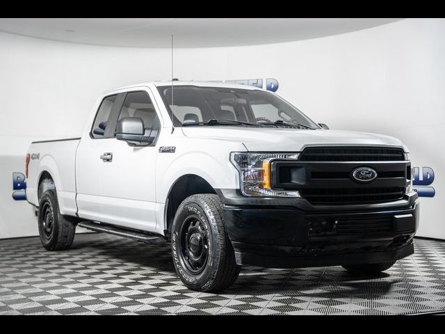 2019 Ford F-150 XL