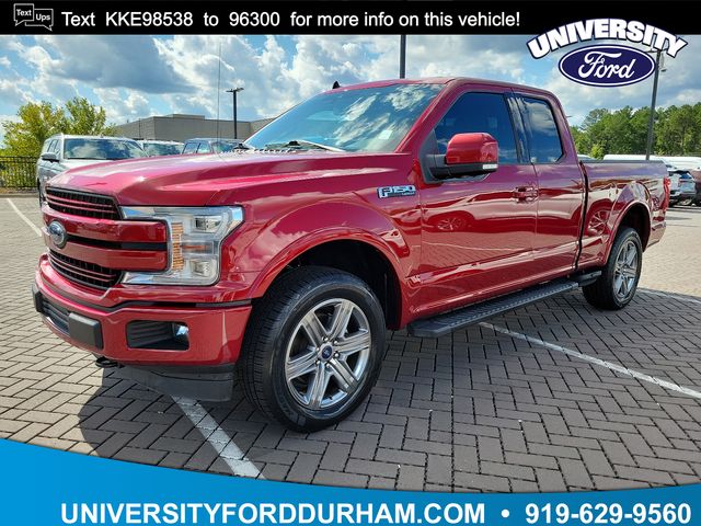 2019 Ford F-150 Lariat