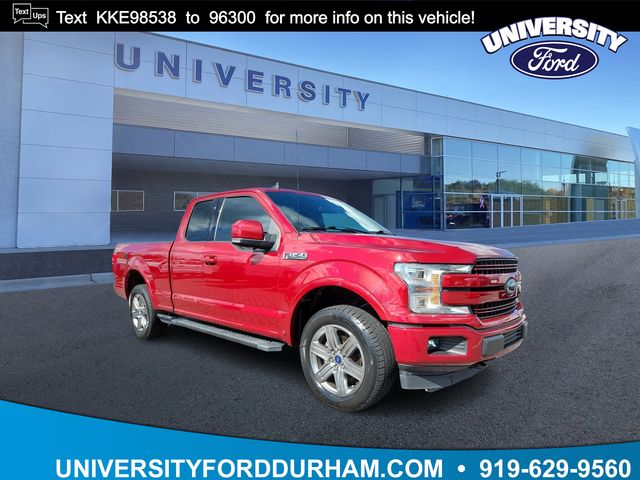 2019 Ford F-150 Lariat