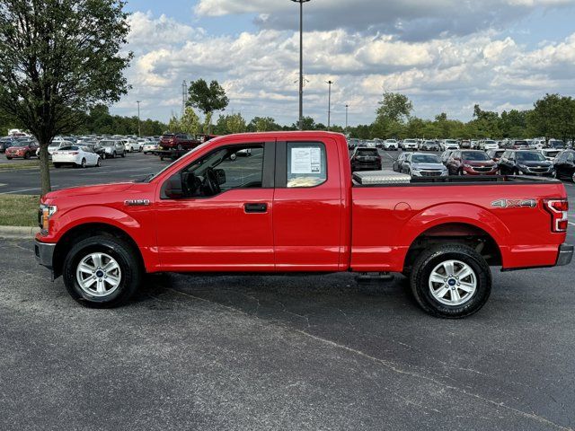 2019 Ford F-150 XL