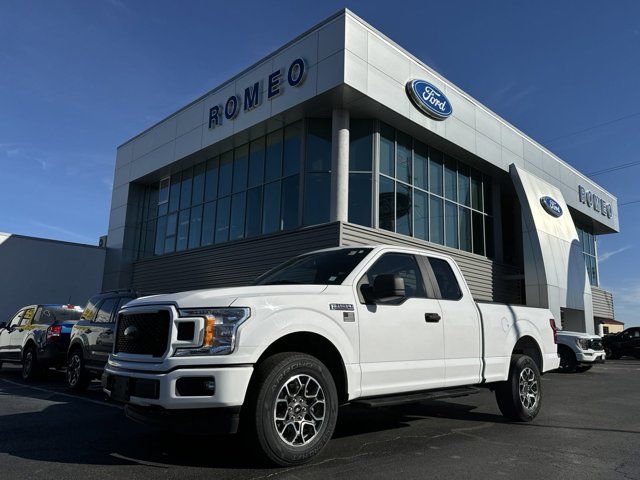 2019 Ford F-150 XL