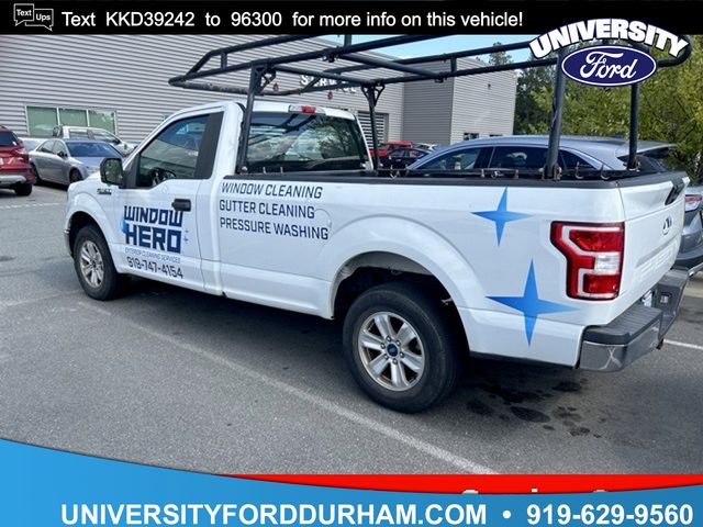 2019 Ford F-150 XL