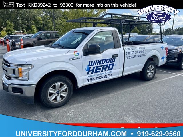 2019 Ford F-150 XL