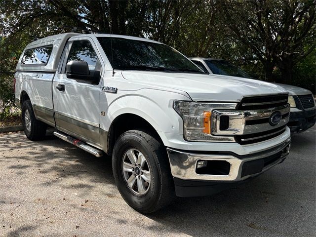 2019 Ford F-150 