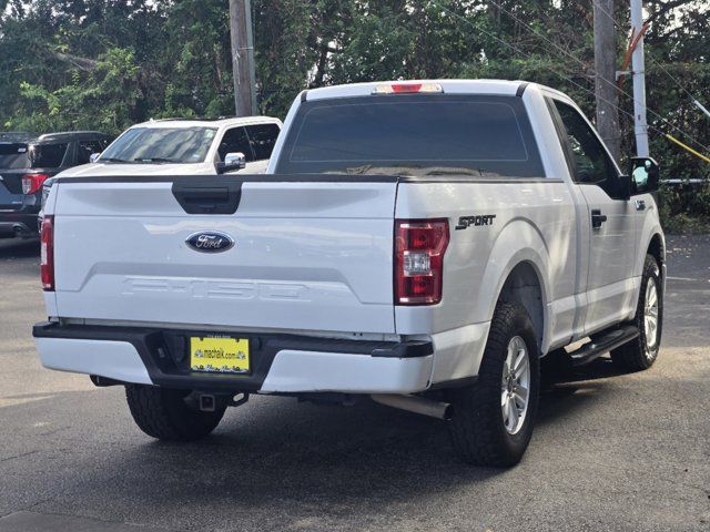 2019 Ford F-150 XL