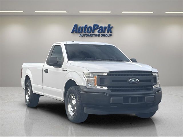 2019 Ford F-150 XL