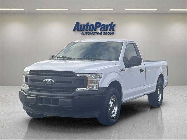 2019 Ford F-150 XL