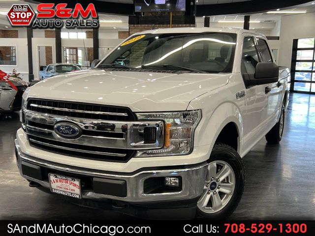 2019 Ford F-150 XLT