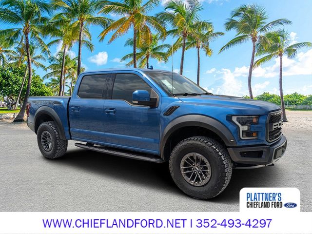 2019 Ford F-150 Raptor