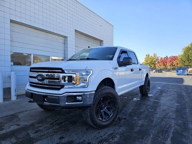 2019 Ford F-150 