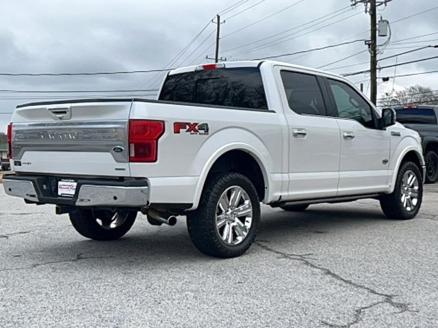 2019 Ford F-150 King Ranch