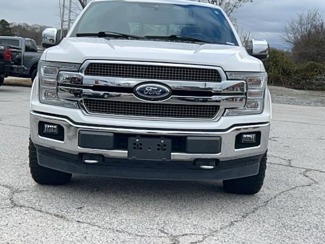 2019 Ford F-150 King Ranch