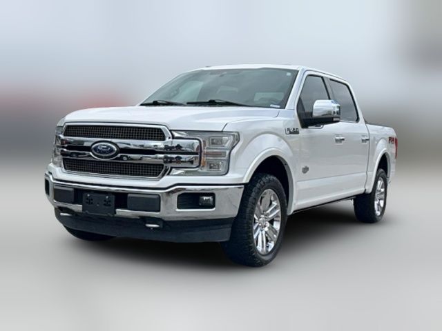 2019 Ford F-150 King Ranch