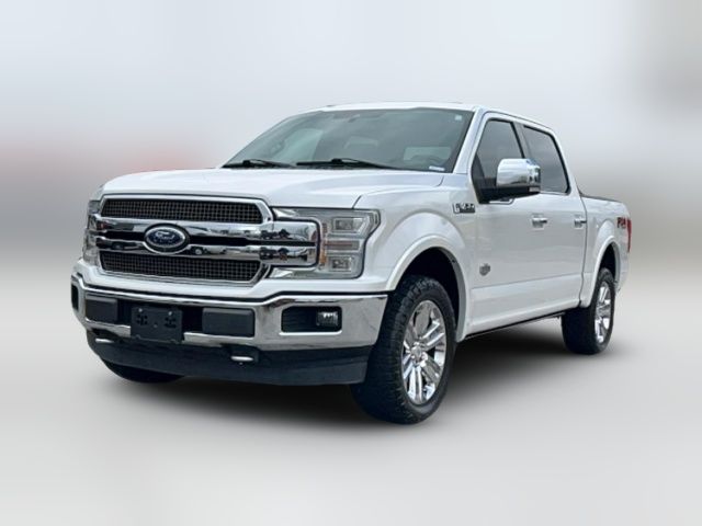 2019 Ford F-150 King Ranch