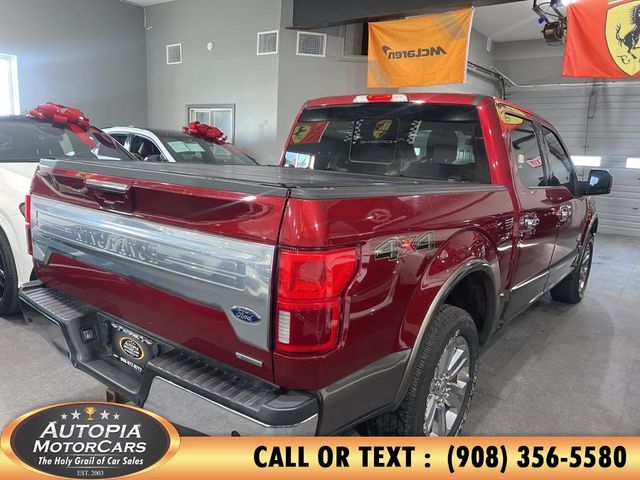 2019 Ford F-150 King Ranch