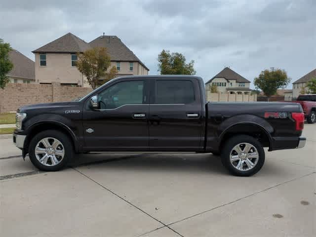 2019 Ford F-150 King Ranch