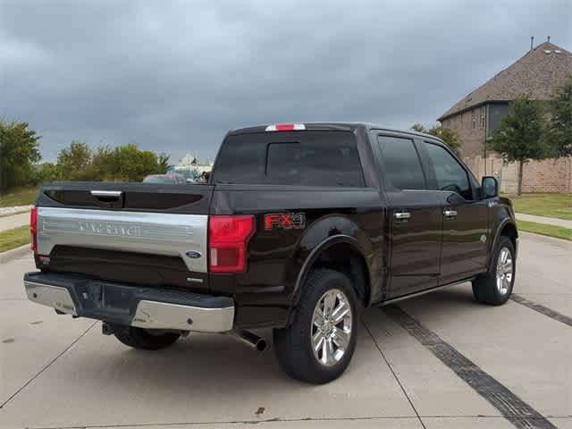 2019 Ford F-150 King Ranch