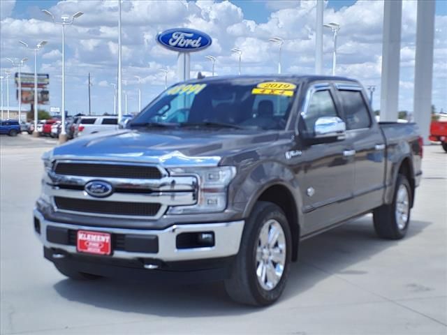 2019 Ford F-150 King Ranch