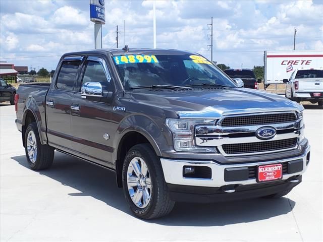 2019 Ford F-150 King Ranch