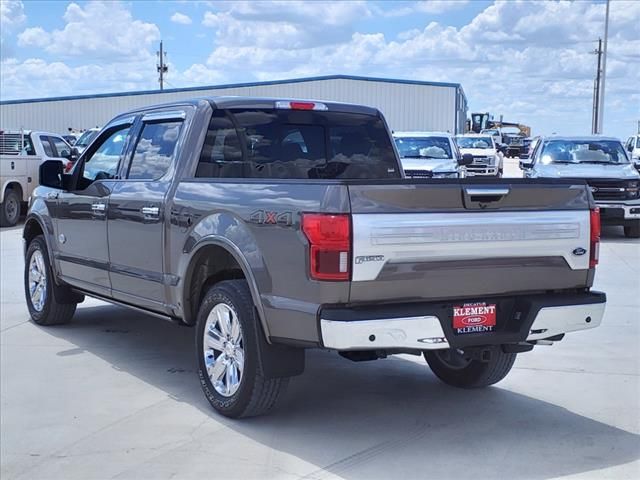 2019 Ford F-150 King Ranch