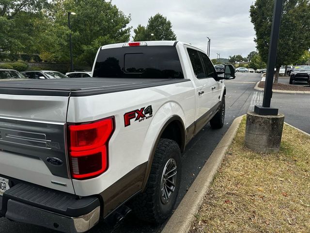 2019 Ford F-150 King Ranch