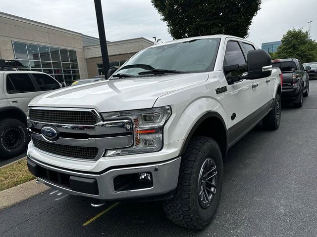 2019 Ford F-150 King Ranch