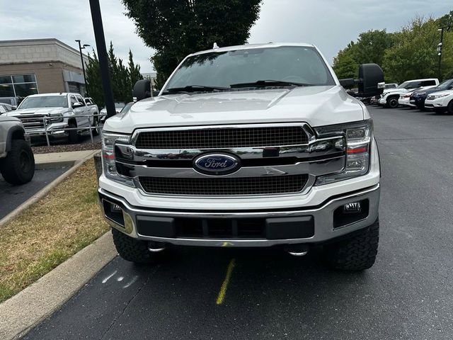 2019 Ford F-150 King Ranch