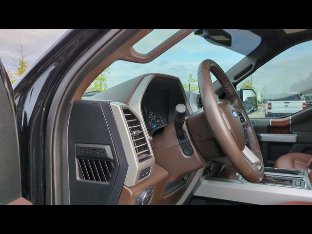 2019 Ford F-150 King Ranch