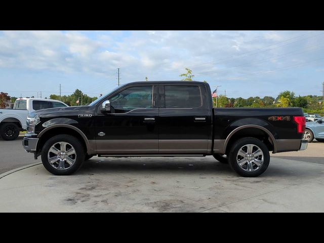 2019 Ford F-150 King Ranch