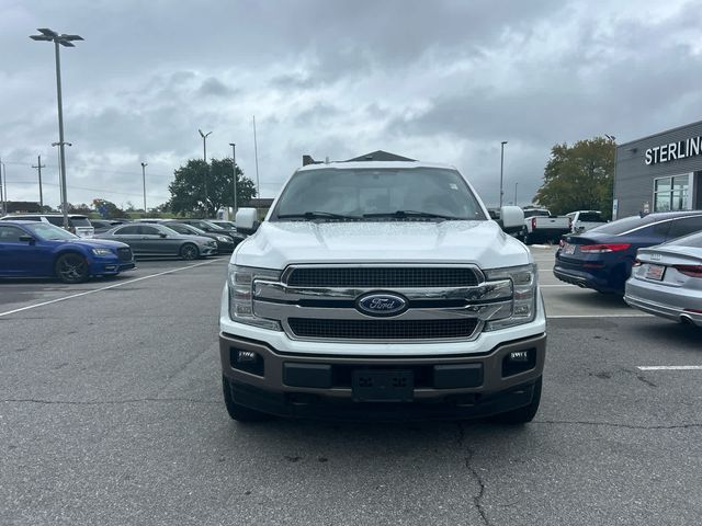 2019 Ford F-150 King Ranch