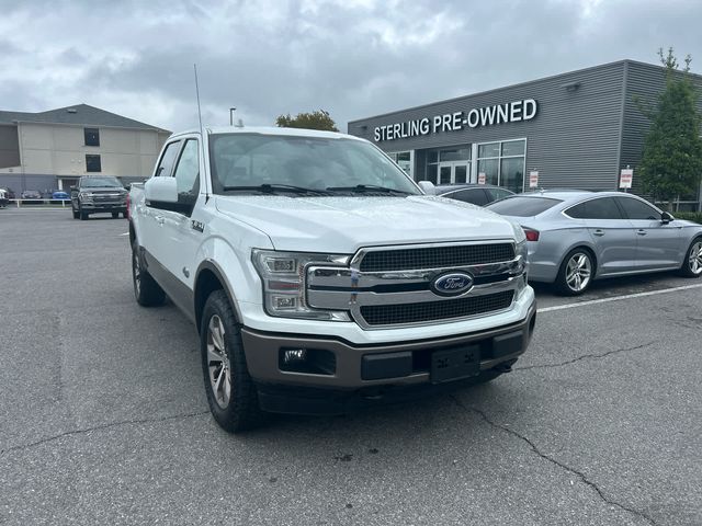 2019 Ford F-150 King Ranch