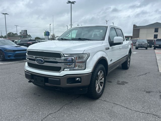 2019 Ford F-150 King Ranch