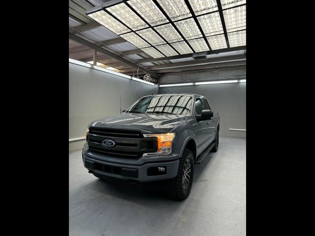 2019 Ford F-150 