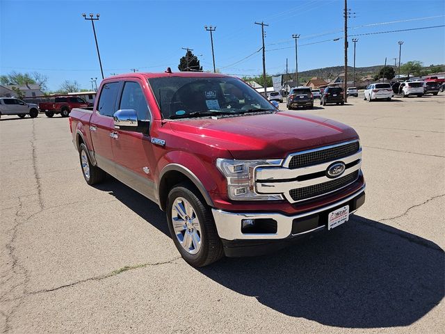 2019 Ford F-150 King Ranch