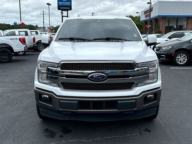 2019 Ford F-150 King Ranch